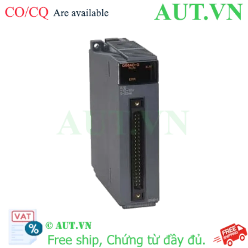 Ảnh của PLC Mitsubishi Q68AD-G