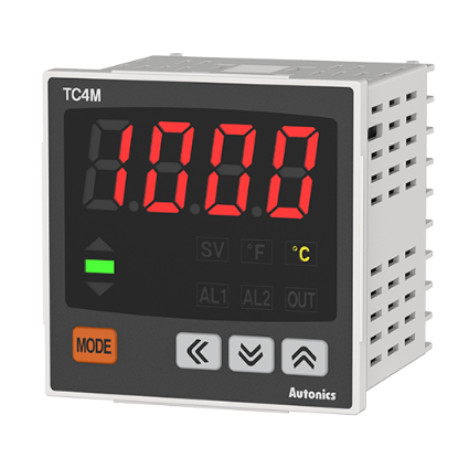Ảnh của aut.vn Đồng hồ nhiệt Autonics TC4M-N2R