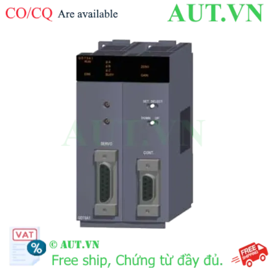 Ảnh của PLC Mitsubishi QD73A1