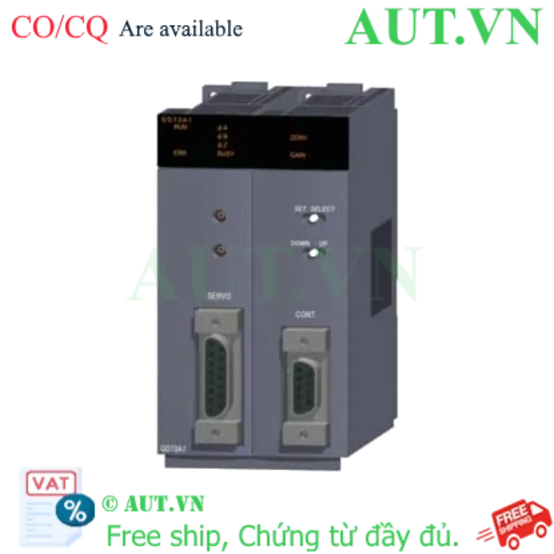 Ảnh của PLC Mitsubishi QD73A1