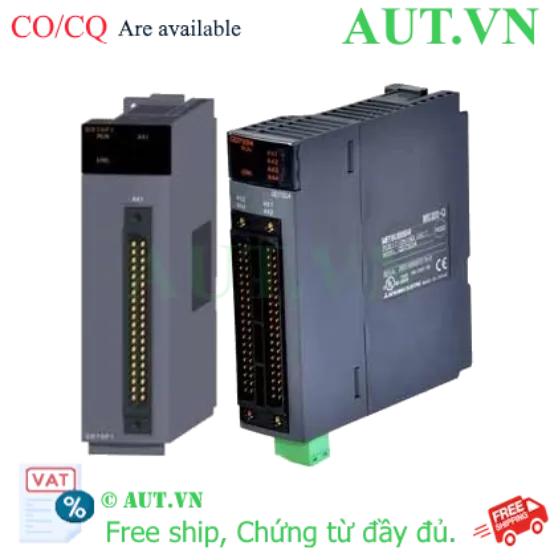 Ảnh của PLC Mitsubishi QD75D4