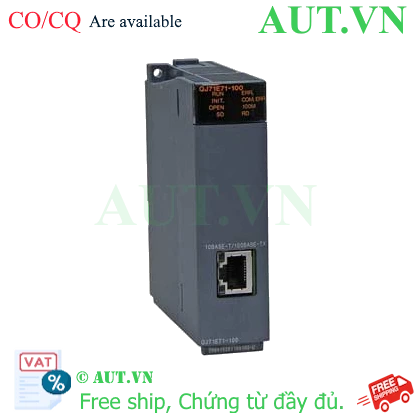 Ảnh của PLC Mitsubishi QJ71DN91