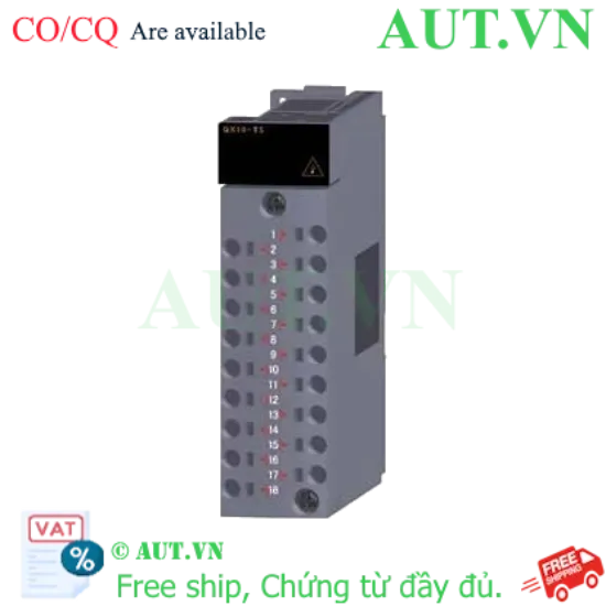 Ảnh của PLC Mitsubishi QX10-TS