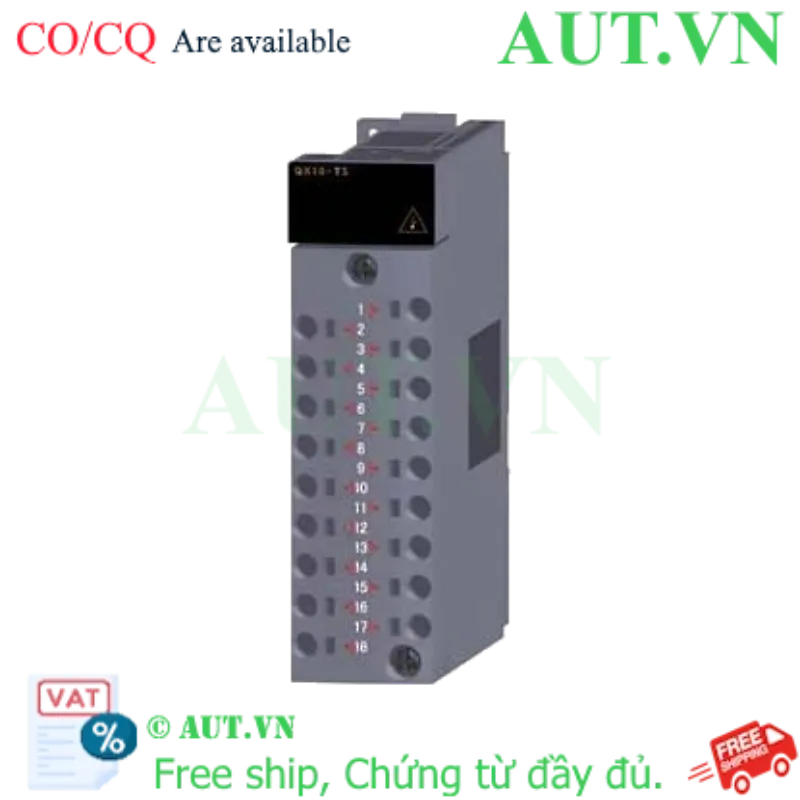 Ảnh của PLC Mitsubishi QX10-TS