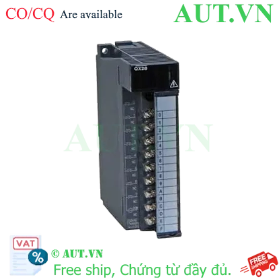 Ảnh của PLC Mitsubishi QX28