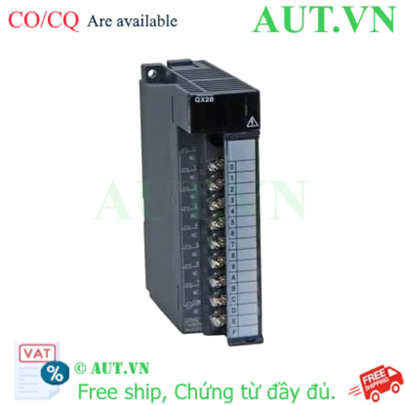 Ảnh của PLC Mitsubishi QX28
