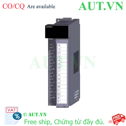 Ảnh của PLC Mitsubishi QX40H