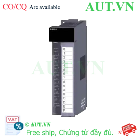 Ảnh của PLC Mitsubishi QX40H
