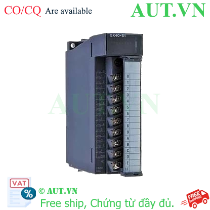 Ảnh của PLC Mitsubishi QX40-S1