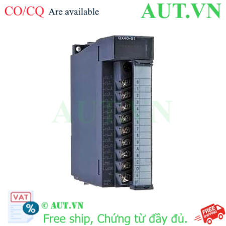 Ảnh của PLC Mitsubishi QX40-S1