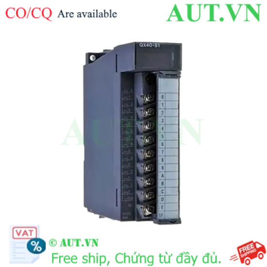 Ảnh của PLC Mitsubishi QX40-S1