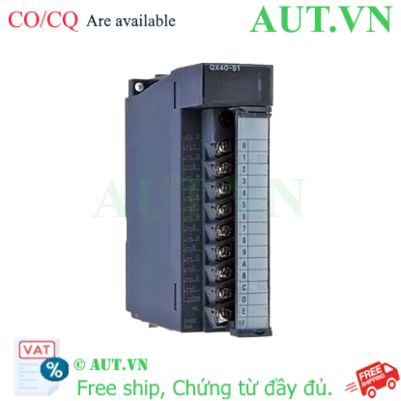 Ảnh của PLC Mitsubishi QX40-S1