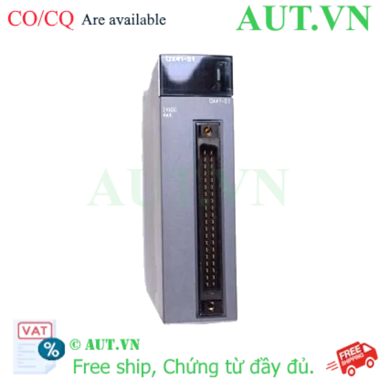 Ảnh của PLC Mitsubishi QX41-S1