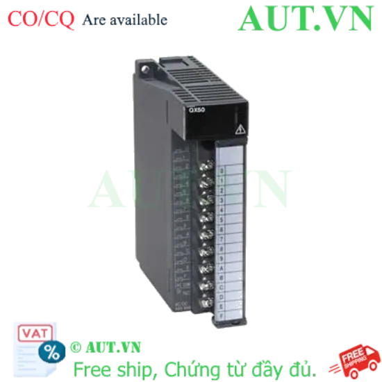 Ảnh của PLC Mitsubishi QX50