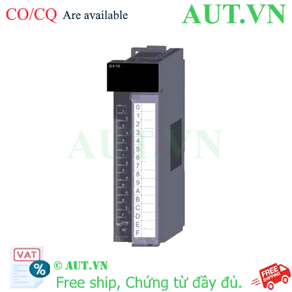 Ảnh của PLC Mitsubishi QX70