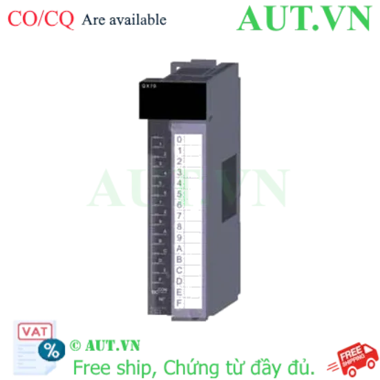 Ảnh của PLC Mitsubishi QX70