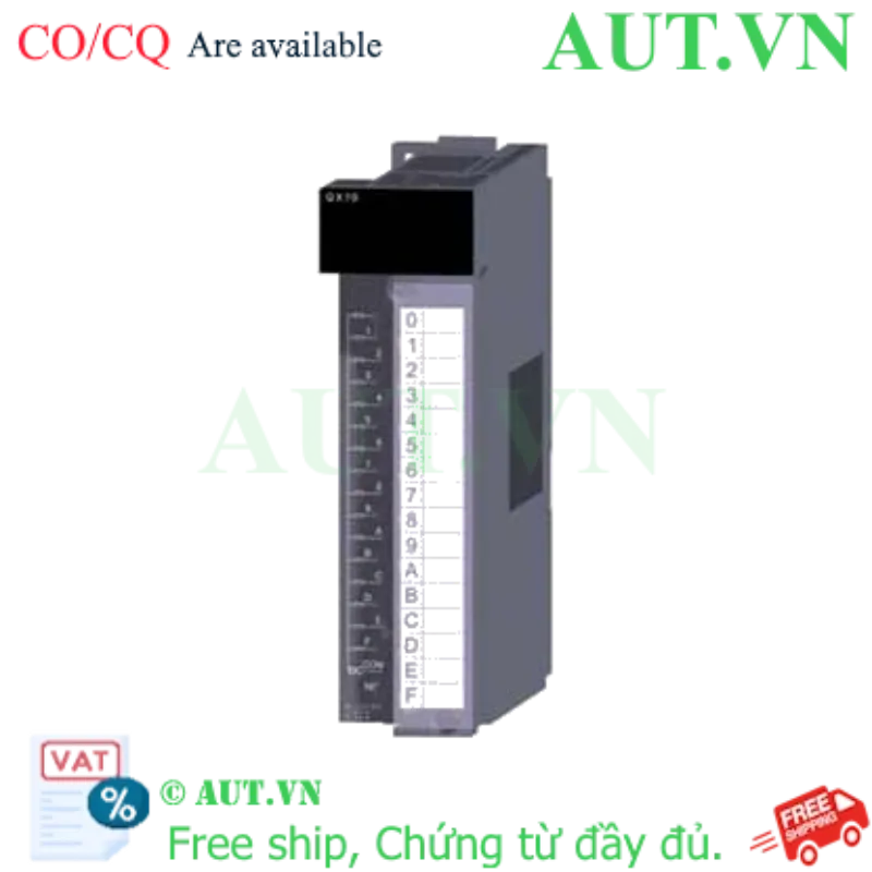 Ảnh của PLC Mitsubishi QX70
