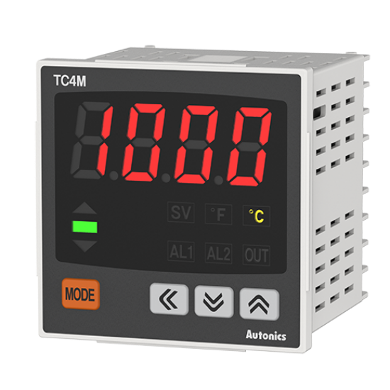 Ảnh của aut.vn Đồng hồ nhiệt Autonics TC4M-N4N