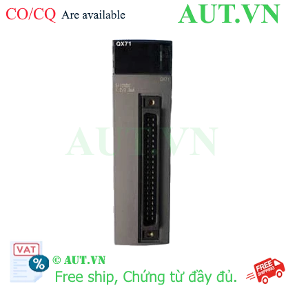 Ảnh của PLC Mitsubishi QX71