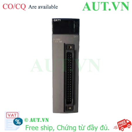 Ảnh của PLC Mitsubishi QX71