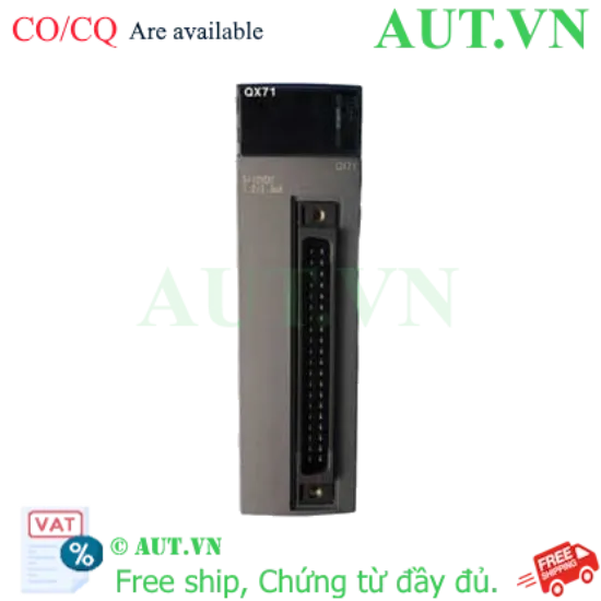 Ảnh của PLC Mitsubishi QX71