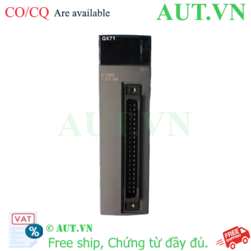 Ảnh của PLC Mitsubishi QX71