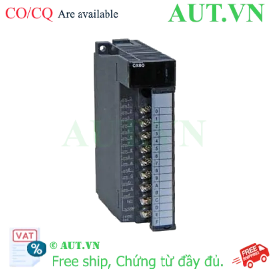 Ảnh của PLC Mitsubishi QX80