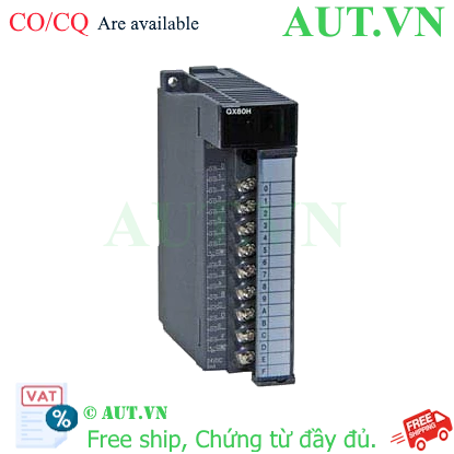 Ảnh của PLC Mitsubishi QX80H