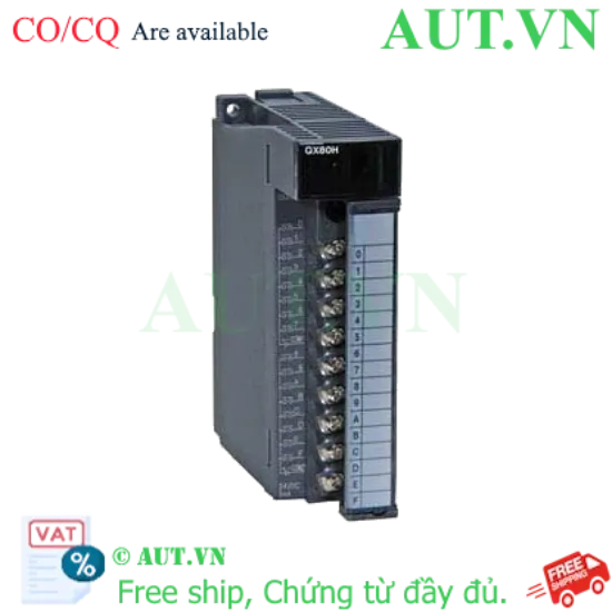 Ảnh của PLC Mitsubishi QX80H