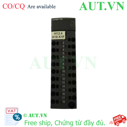 Ảnh của PLC Mitsubishi QX80-TS