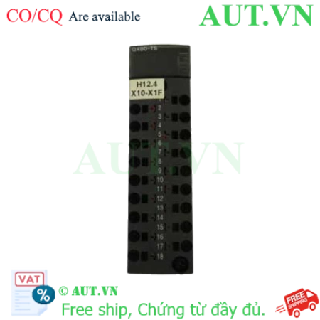 Ảnh của PLC Mitsubishi QX80-TS