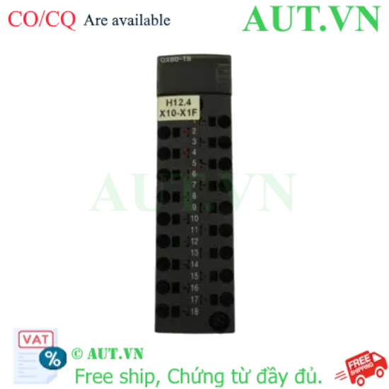 Ảnh của PLC Mitsubishi QX80-TS