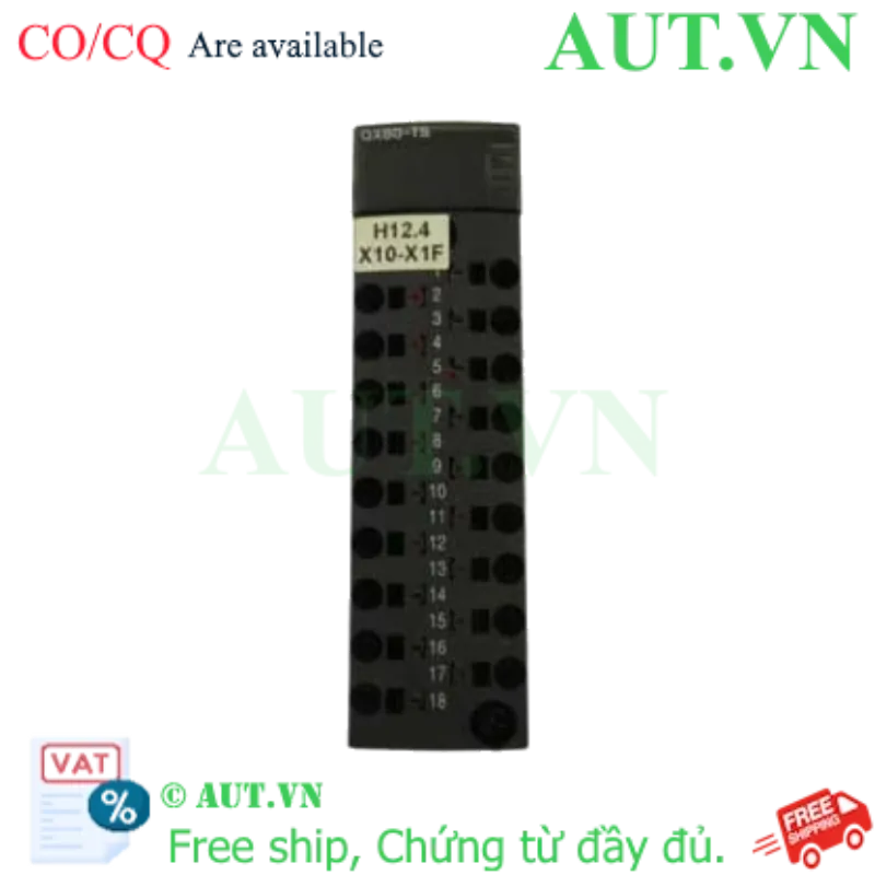 Ảnh của PLC Mitsubishi QX80-TS