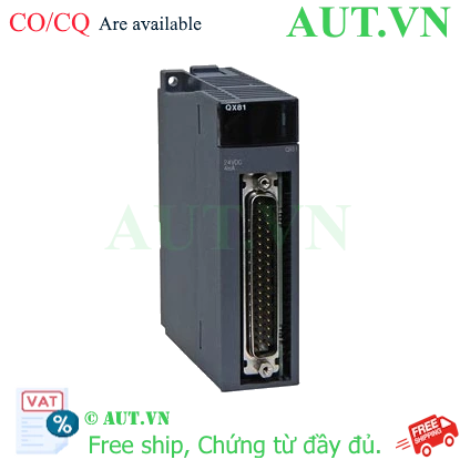 Ảnh của PLC Mitsubishi QX81
