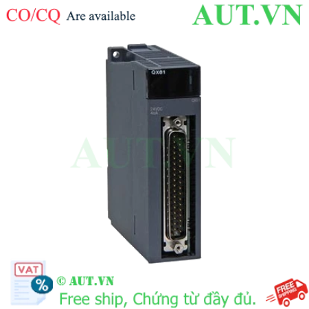 Ảnh của PLC Mitsubishi QX81