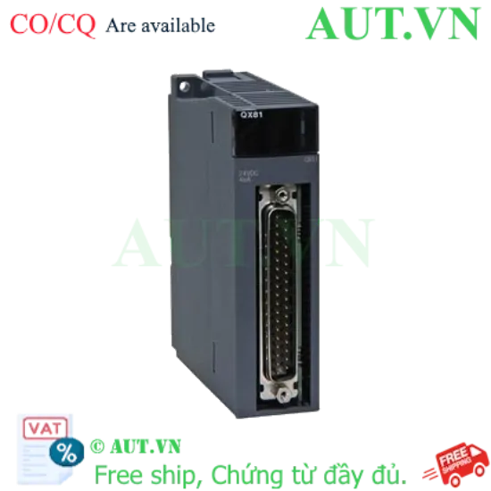 Ảnh của PLC Mitsubishi QX81