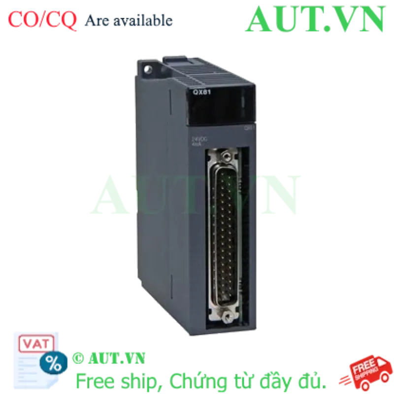 Ảnh của PLC Mitsubishi QX81