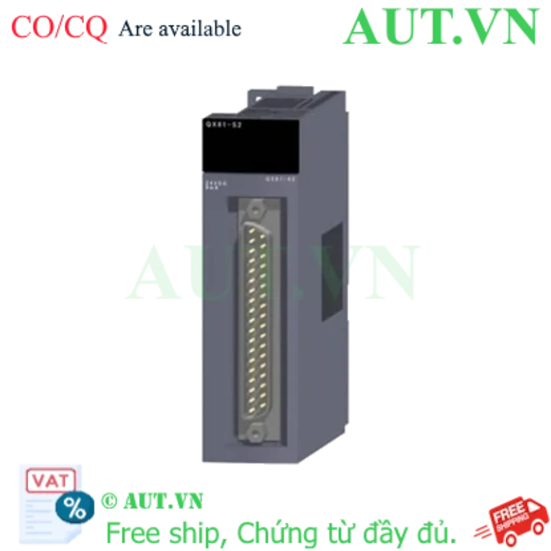 Ảnh của PLC Mitsubishi QX81-S2