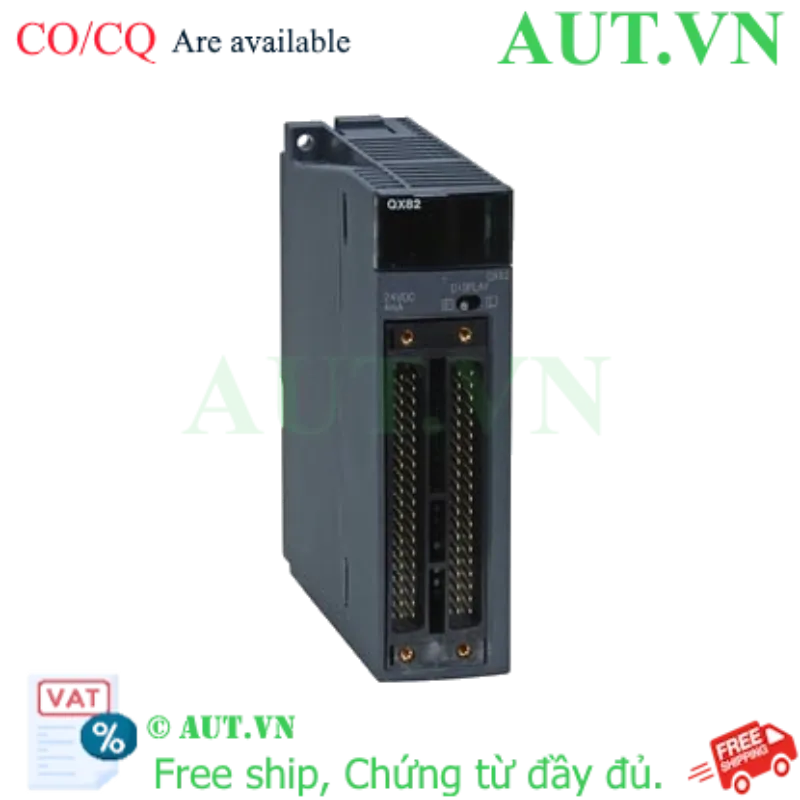 Ảnh của PLC Mitsubishi QX82