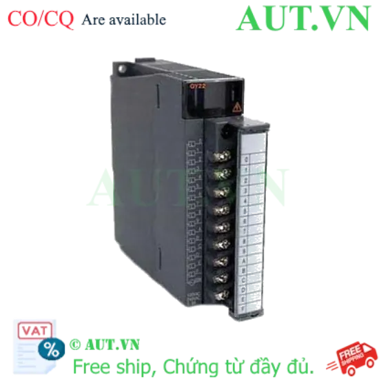 Ảnh của PLC Mitsubishi QY22