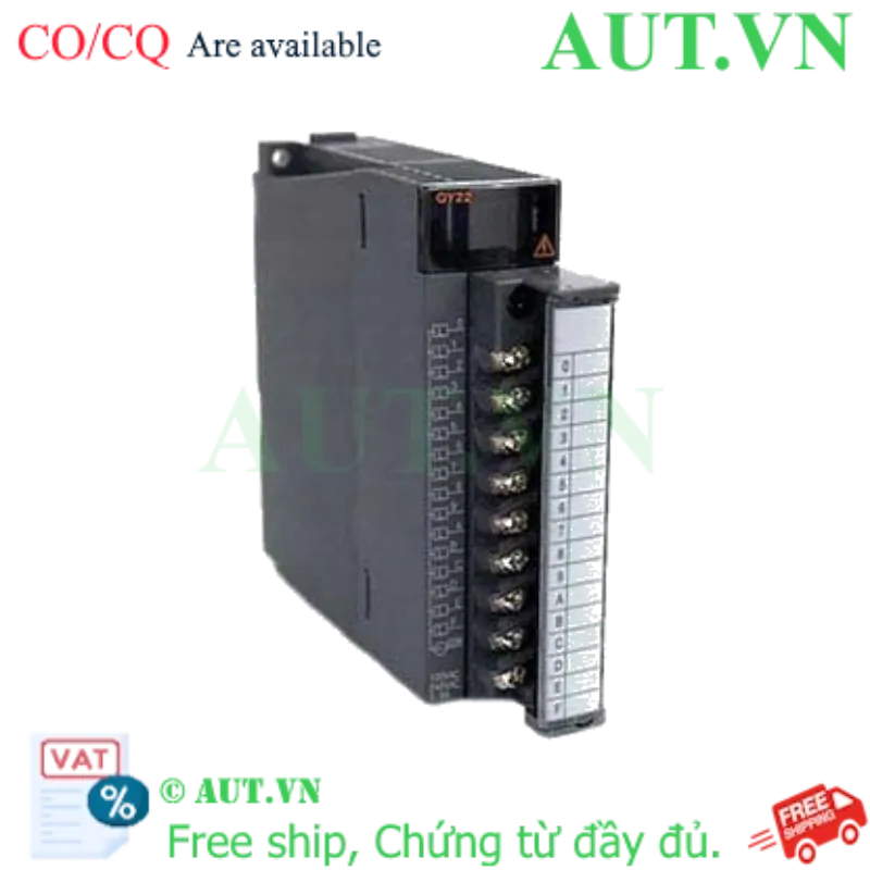 Ảnh của PLC Mitsubishi QY22