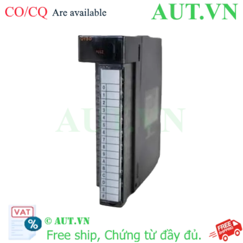 Ảnh của PLC Mitsubishi QY50