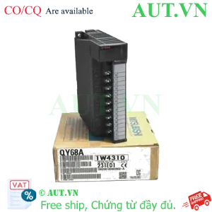 Ảnh của PLC Mitsubishi QY68A