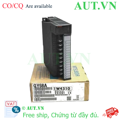 Ảnh của PLC Mitsubishi QY68A