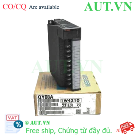 Ảnh của PLC Mitsubishi QY68A
