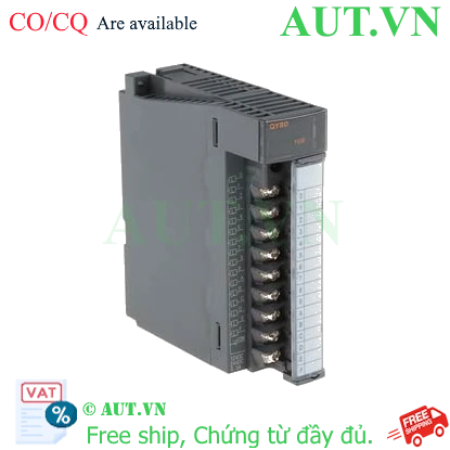 Ảnh của PLC Mitsubishi QY80