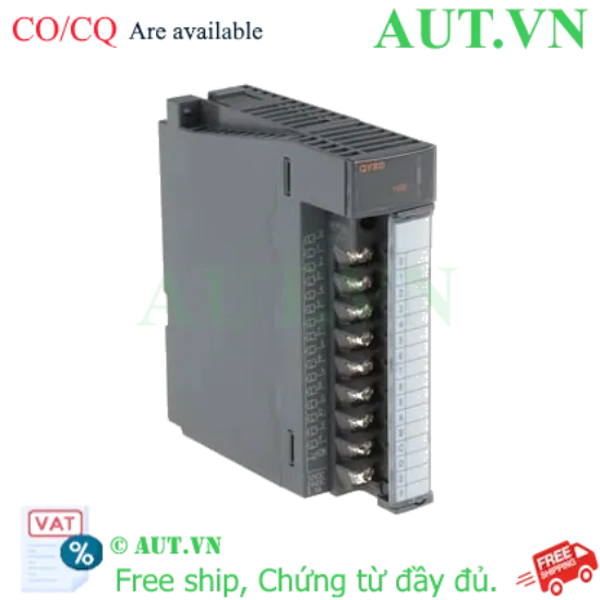 Ảnh của PLC Mitsubishi QY80