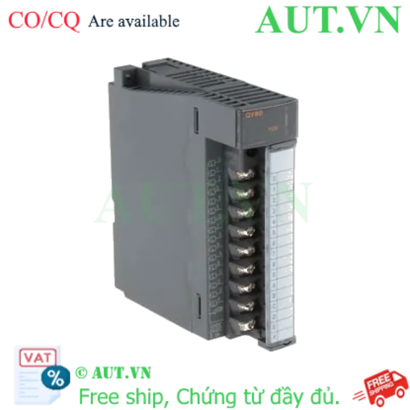 Ảnh của PLC Mitsubishi QY80