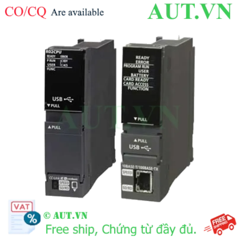 Ảnh của PLC Mitsubishi R00CPU
