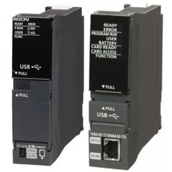 Ảnh của PLC Mitsubishi R02CPU
